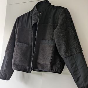 The North Face Men's Black Puffer Jacket